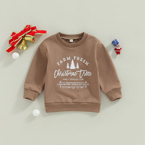 Kids' Holiday Sweater for Christmas
