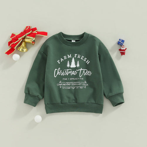Kids' Holiday Sweater for Christmas