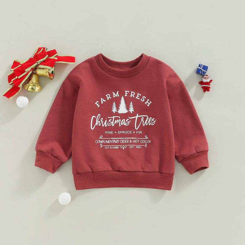 Kids' Holiday Sweater for Christmas
