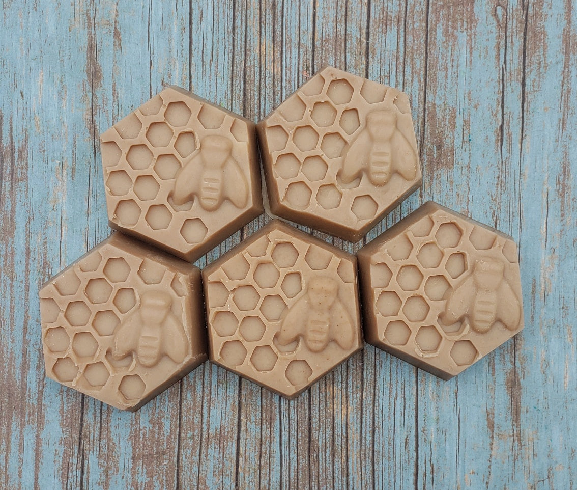 Honeycomb Bars