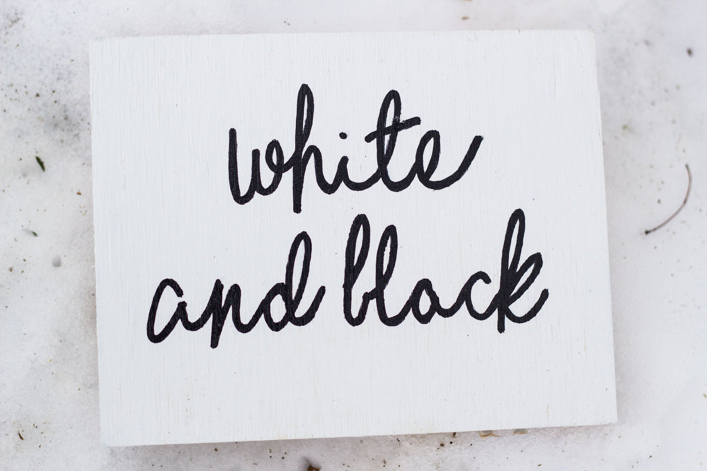 Merry Christmas to all & to all a good night