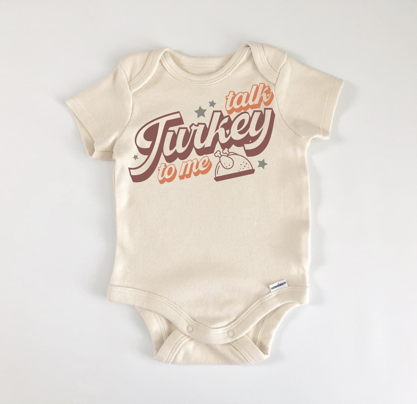 Turkey to Me - Baby Boy Girl Clothes Infant Bodysuit Funny Cute